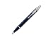 Parker IM Royal Blue Chrome Trim Ballpoint Pen