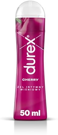 Durex Play Cheeky Cherry - 50 ml