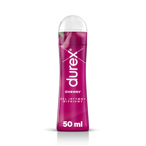 Durex 3500000828 Play Very Cherry Lubricant cover