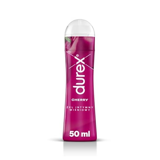 Durex Play Very Cherry Lubricant
