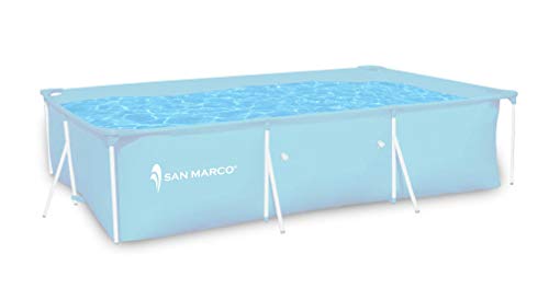 Piscina fuori terra San Marco Frame 300x200x75 cm
