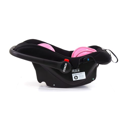 Cosco Kids, Travel System Nexus, Rosa glide