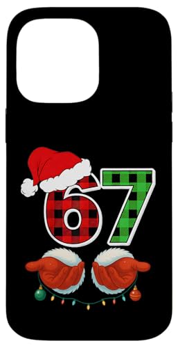 Funny Christmas Six Seven 6 7 Meme Gen At@XO 6 7j X}zP[X iPhone 14 Pro Max p