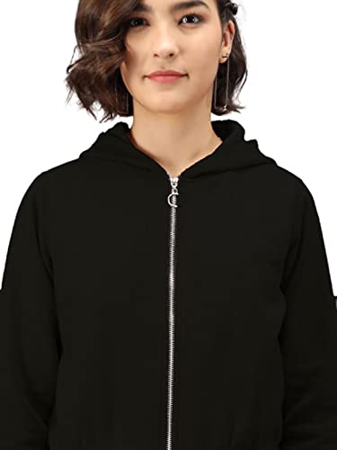 Image of KOTTY Women's Fleece Hooded Neck Sweatshirt