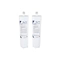 3M Aqua-Pure Under Sink Replacement Water Filter AP-DW80/90, For Aqua-Pure AP-DWS1000, Reduces Particulate, Chlorine Taste and Odor, Lead, Cysts, VOCs, MTBE