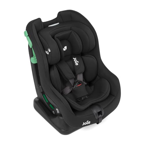 Joie - Steadi R129 - Siège Auto Évolutif Bébé 0 à 4 Ans - Dos à La Route et Face à La Route -...