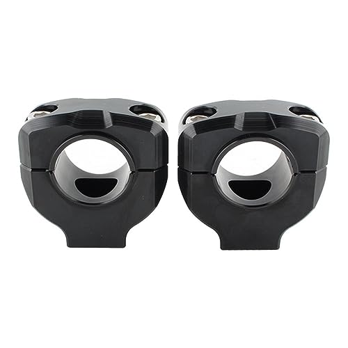 Risers de guidon moto 28mm, l'accessoire idéal pour vos voyages et sorties tout-terrain