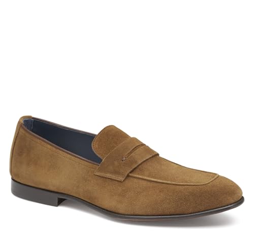 Johnston & Murphy Taylor Penny Loafer Dress Casual Slip-On Shoe