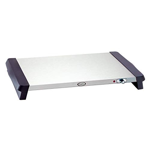 Cadco 20.5 Stainless Steel Warming Tray Shelf