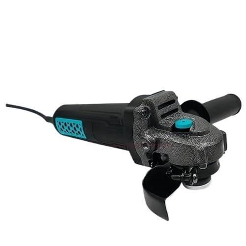 Amoladora angular brushless de 100mm y 220V para corte de metal y diamante 3