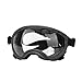 BELOWSYALER Dog Goggles Eye Protecting Sunglass Windproof Personality Puppies Goggles for Outdoor Activity