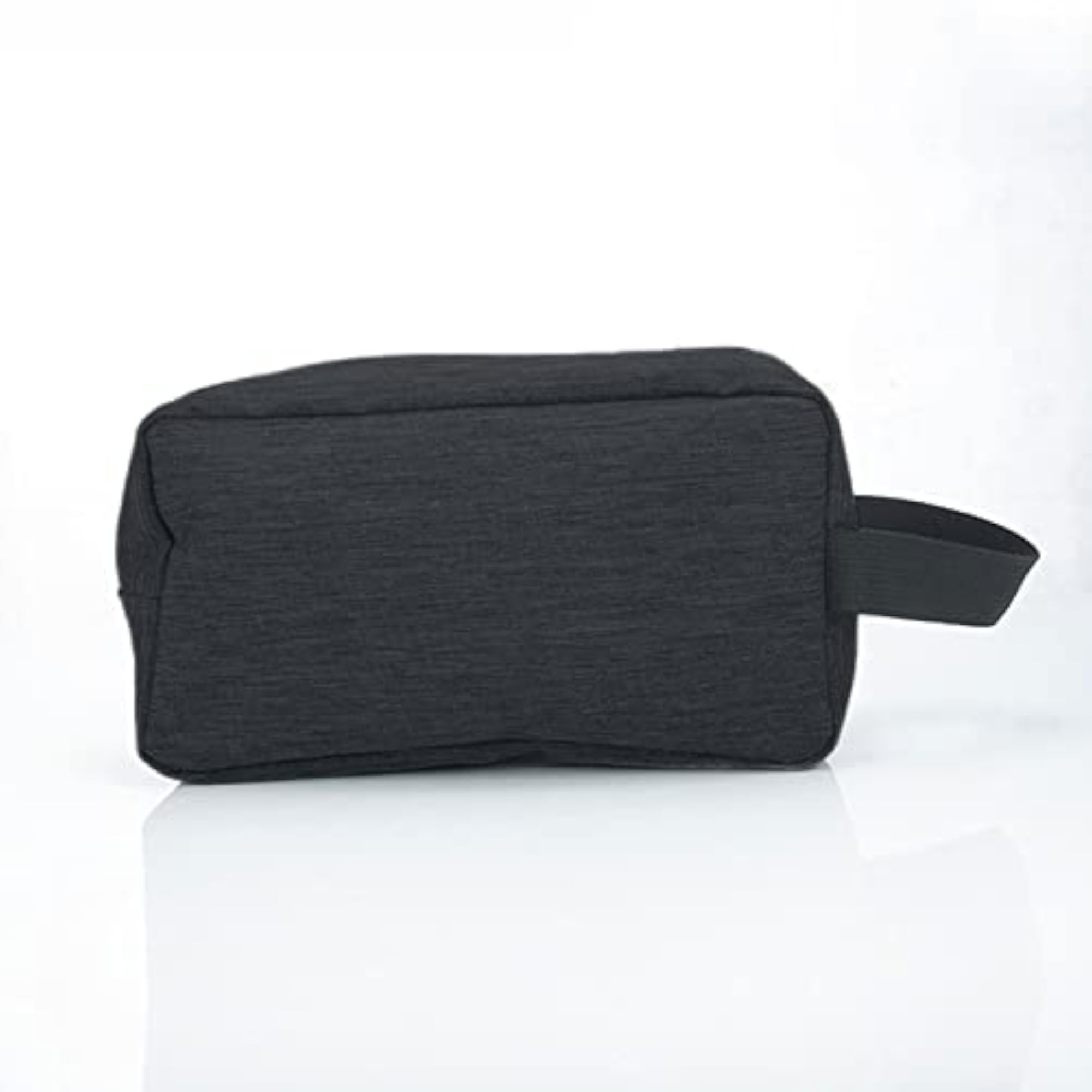Large Capacity Travel Cosmetic Storage Bag, Black