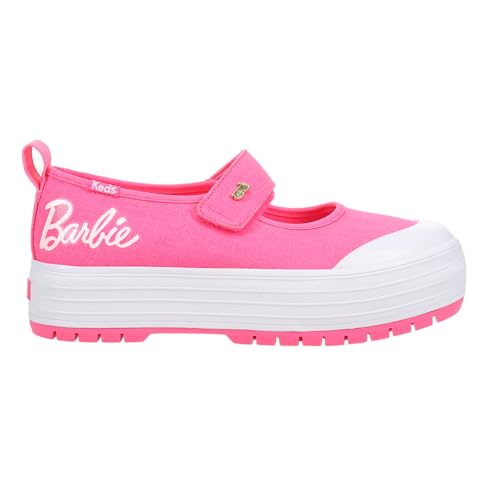 Keds Women's Barbie Mary Jane Flat
