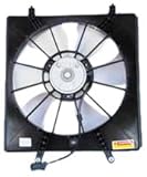 TYC 600410 Honda Odyssey Replacement Radiator Cooling Fan Assembly