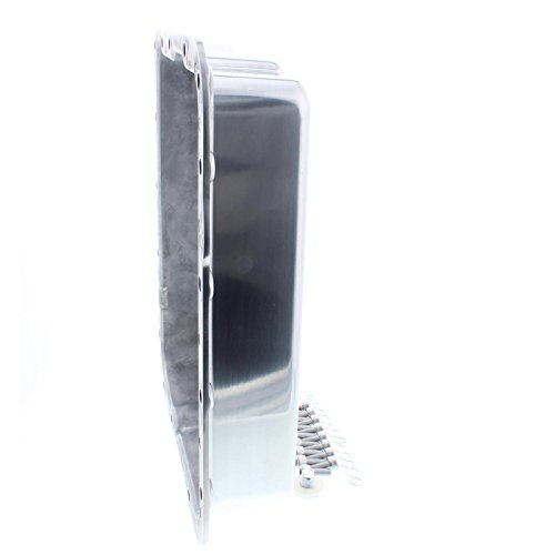 Gm 700R4 Finned Aluminum Transmission Pan #TOP5