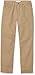 Amazon Essentials Men's Relaxed-Fit Carpenter Utility Pant with Tool Pockets - Discontinued Colors, Khaki Brown, 32W x 30L