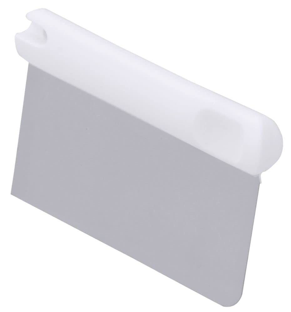 Flexible Dough Scraper 15X6cm Cafe Or Restaurant Blades
