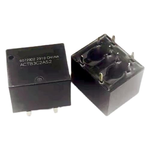 Relais ACTB3C2A52 12VDC 8PIN à haute conductivité pour circuit ACTB32