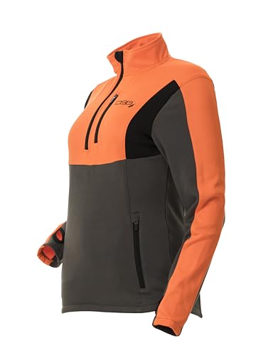 DOING SOMETHING GREAT DSG Outerwear Women's Upland Hunting Performance Fleece Pullovers2