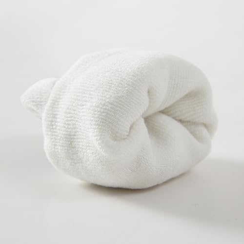 Image of WANDER Womens Ankle Socks Full Cushioned Cotton Socks 6 Pairs Anti-blister Quarter Athletic Socks 7-10 /10-13