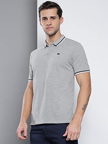 Image of Dennis Lingo Men's Cotton Slim Fit T-Shirt