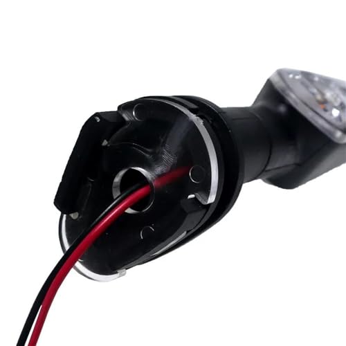 Support de plaque d'immatriculation arrière de moto résistant aux vibrations pour MT-07 2013-2024 - 6