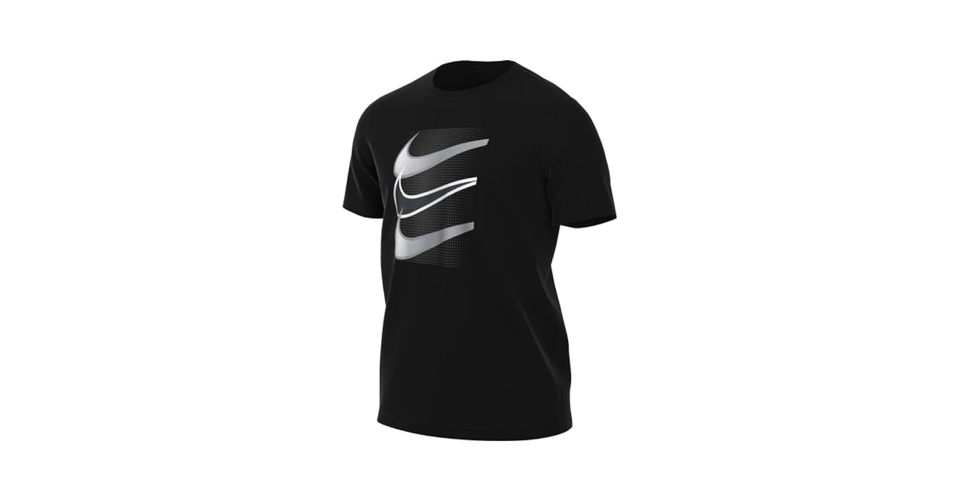 Amazon.com: Nike Men's Swoosh 12 MO T-Shirt (US, Alpha