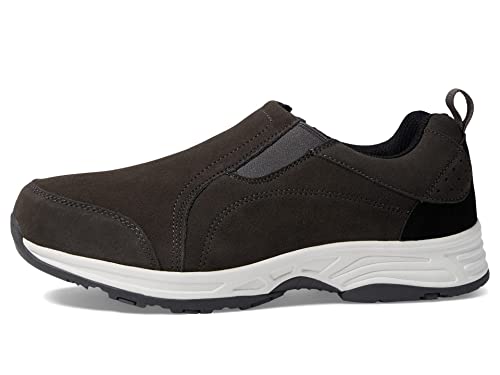 Image of Propet Mens Cash Slip On Sneakers Shoes Casual - Grey