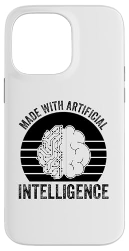 人工知能Ai人工知能製 スマホケース iPhone 14 Pro Max 用