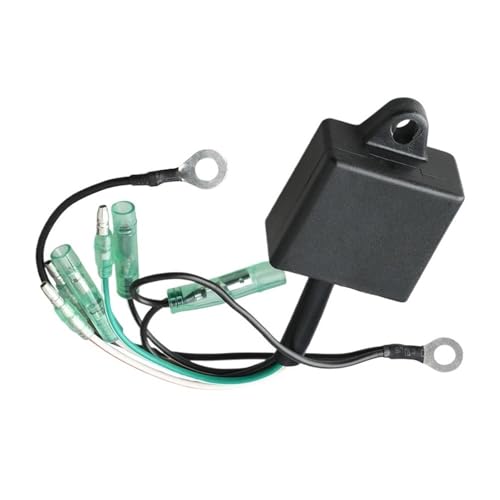 ZiKueeo Universal 6L5-85540-M0 Unit Compatible with 2-Stroke 3HP 2-Cylinder Outboard Motor 6L5-85540-M0-00 6L5-85540-M1-00 Marine