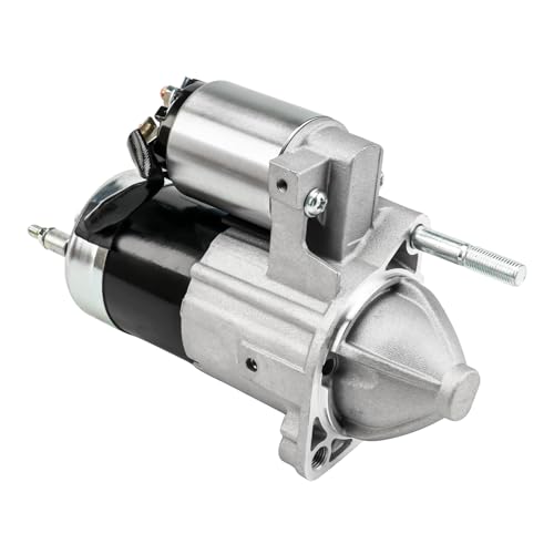 Image of PHILTOP 17764N Starter Compatible with Hyundai,Kia Santa Fe,Tucson New | Sportage,Sonata,Sedona,Tiburon,Optima,XG350,Amanti,XG300,Magentis 1.2 KW OE# 3610037210,17764,TM000A14401,17764N,3610037210RU