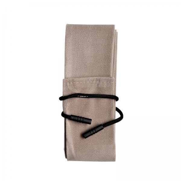3xFishing Rod Protective Cover Pouch Protector Velvet Outdoor Fishing Pole Bag Coffee | Rod Cases, Tubes & Racks | Fishing Equipment-picture-17