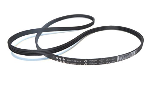 Hutchinson Antriebsriemen für Waschmaschine 4PJE 1207 (461975021811)