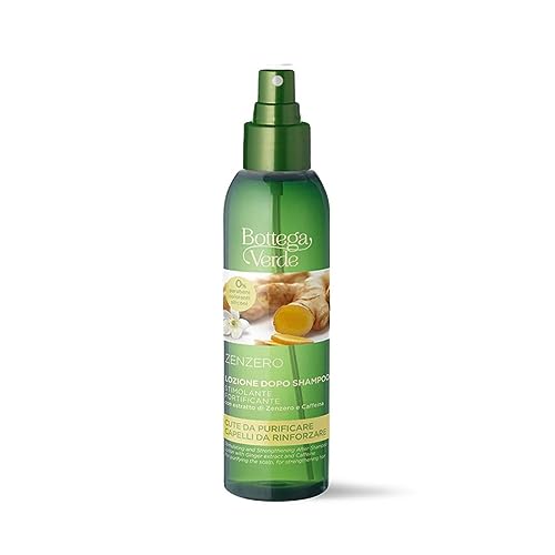 Shampoo Zenzero Bottega Verde → Classifica 20 Più Venduti e Prezzi nel 2024
