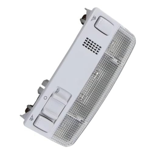 Luz de lectura para coche Skoda Fabia Octavia Roomster plafon interior 1TD947105