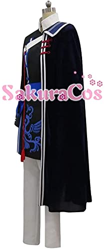 Amazon.co.jp: 漫尚cosplay魔法使いの約束 まほやく Shino シノ
