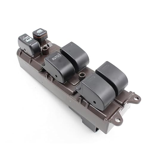 Interrupteur commande vitre électrique robuste pour Camry ajustement parfait - 5
