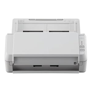 Fujitsu SP-1120N Price Performing, Network Enabled Color Duplex Document Scanner with Auto Document Feeder (ADF)