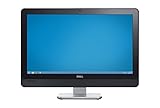  Dell Inspiron One 2330 58,4 cm (23 Zoll) All-in-One Desktop-PC (Intel Core i5 3330S, 2,7GHz, 8GB RAM, 1TB HDD, Radeon HD 7650, Blu-Ray, Touchscreen, Win 8) schwarz