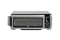 Ninja Foodi Digital Air Fry Oven SP101, Silver/Black