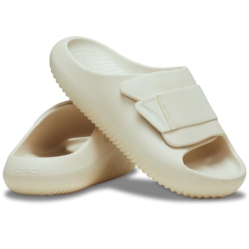 Image of Crocs Unisex Adult Mellow Luxe Recovery Slide Sandals