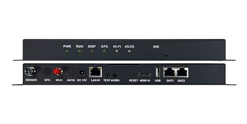 Migliore prezzo Huidu HD-A5 Full Color LED Display Async Player
