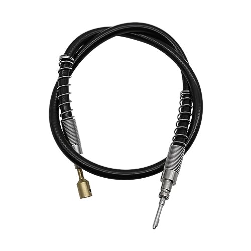 kobeIeen Flexible Shaft Extension Cord Flexible Shaft for Rotary Grinder Tool Keyless Clamping Tool 920mm