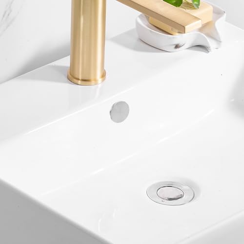 Rebosadero para lavabo 17 Imagen adicional