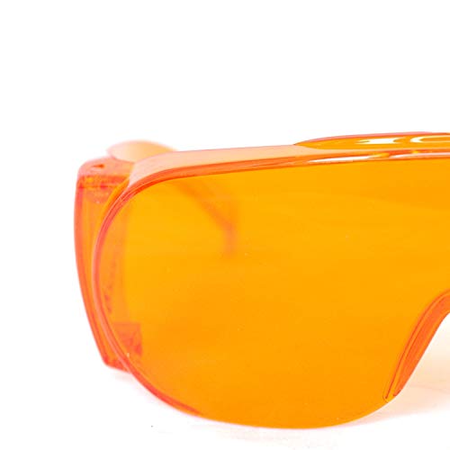 EP-3-6 OD6+ 190-540nm 488nm-532nm Wide Spectrum Continuous Absorption Laser Schutzbrille