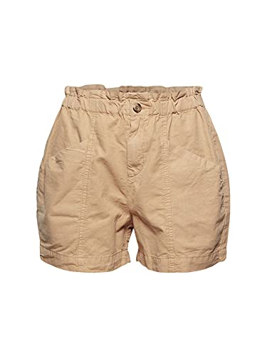ESPRIT 041EE1C309 Pantaloncini, 285/SAND, 44 Donna...
