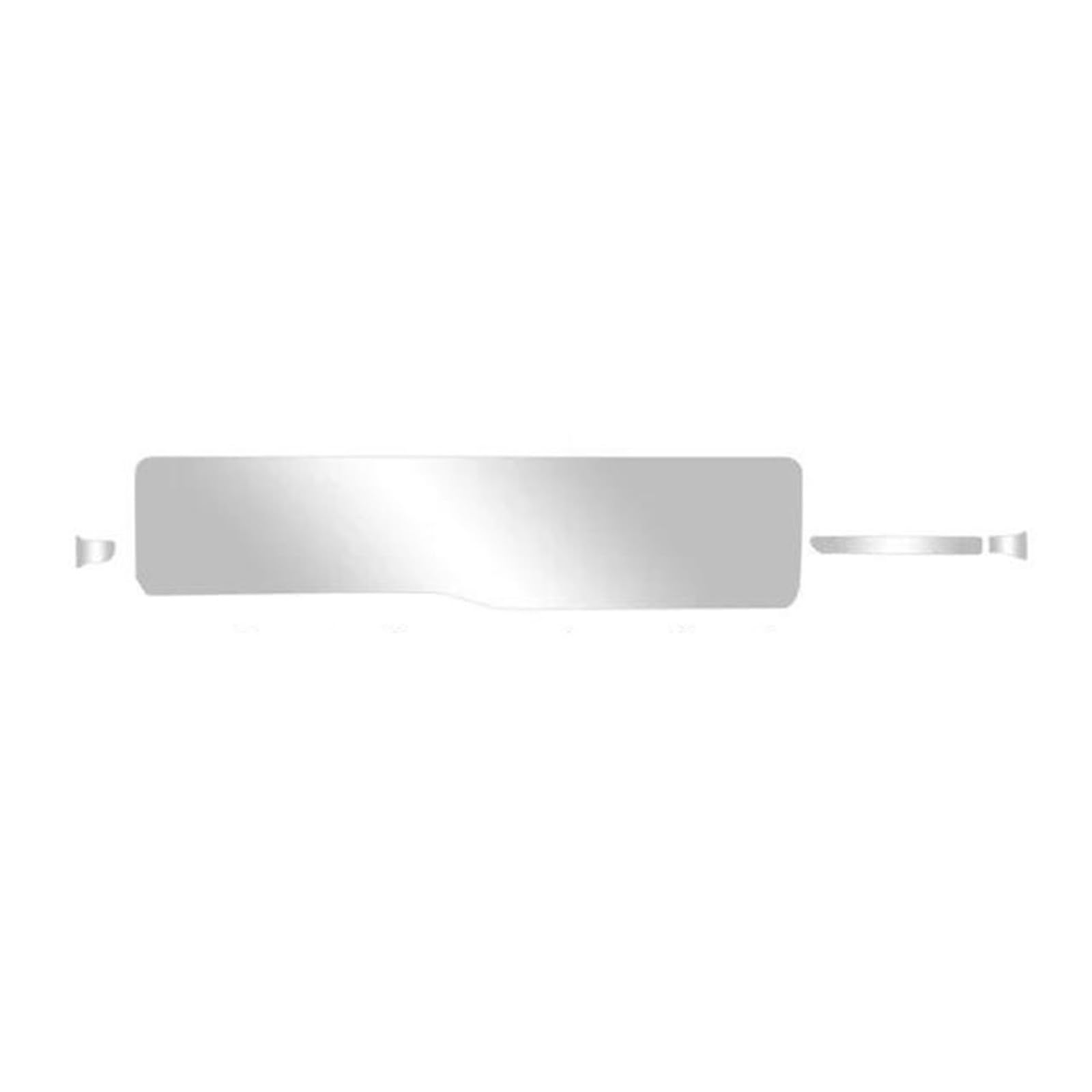 Car Central Control Navigation Screen Protection Film Interior Sticker for Ford for Mustang 2024 2025