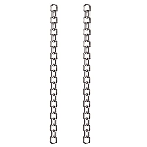 El mejor review de Cadenas antióxido exteriores favoritos de las personas. 2 Imagen adicional