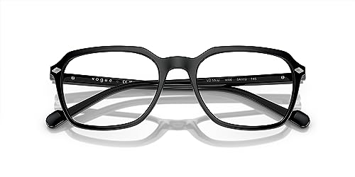 Image of Vogue Eyewear mens Vo5532 Square Prescription Eyewear Frames