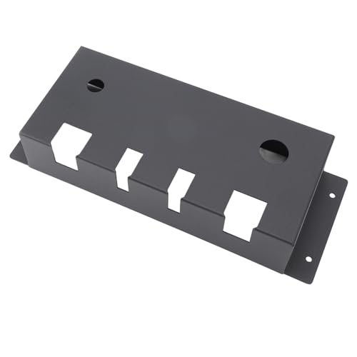 Soporte multifuncional de acero inoxidable para varitas de hidrolimpiadora 3